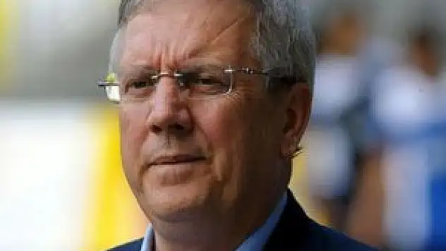 Aziz Yıldırım'dan ilk açıklama