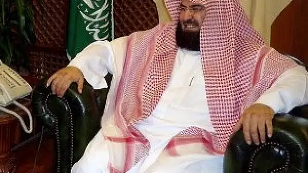 Kabe imamı es-Sudeysi babasını kaybetti