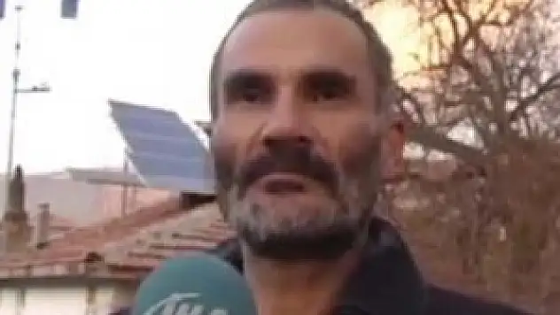 İnşaat ustası kendi elektriğini üretti