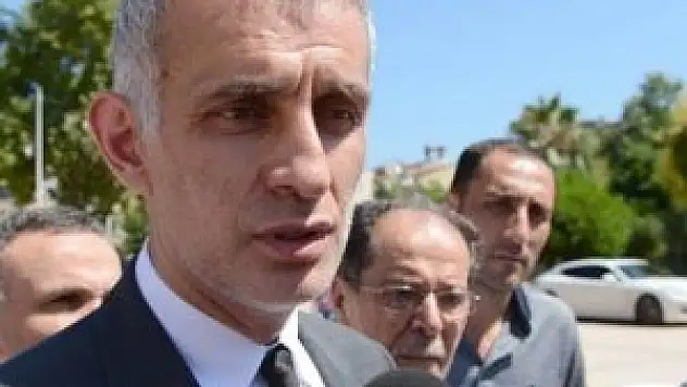 İbrahim Hacıosmanoğlu'ndan şike açıklaması!