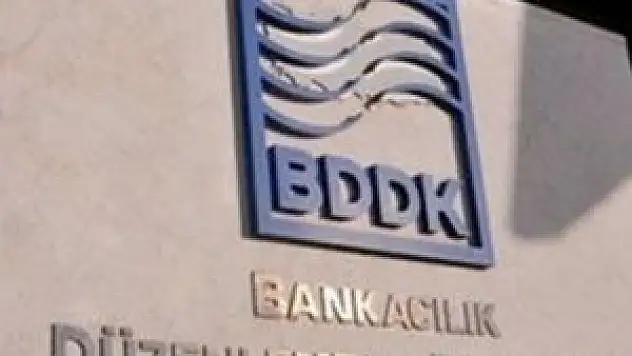 BDDK'da deprem!