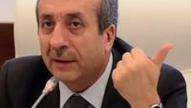 Bakan Eker: Kaos lobisi şimdi de mutfaklara dadandı