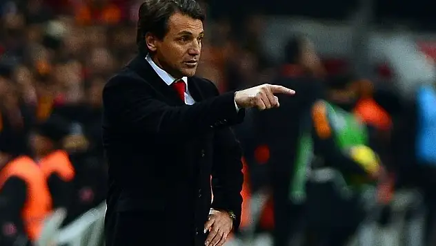 Tamer Tuna: Jahovic'i ancak telefonla ararız!