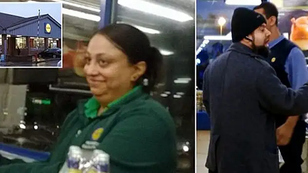 İngiltere'de ırkçı saldırı: Geber Müslüman!