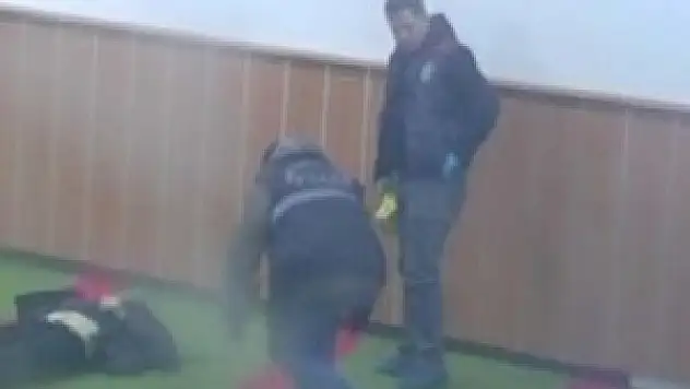 Mescitte ölü bulundu