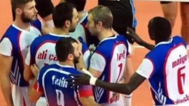 Küçük bir ilçeyi ayağa kaldıran takım!