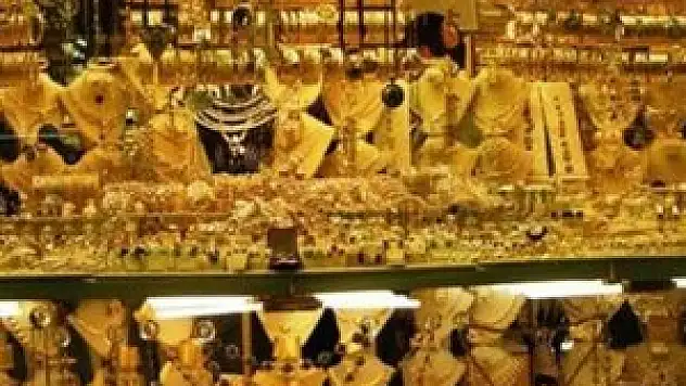 Kapalıçarşı'da altın fiyatları
