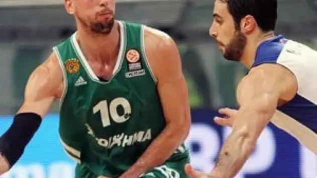 Anadolu Efes yine hüsran!