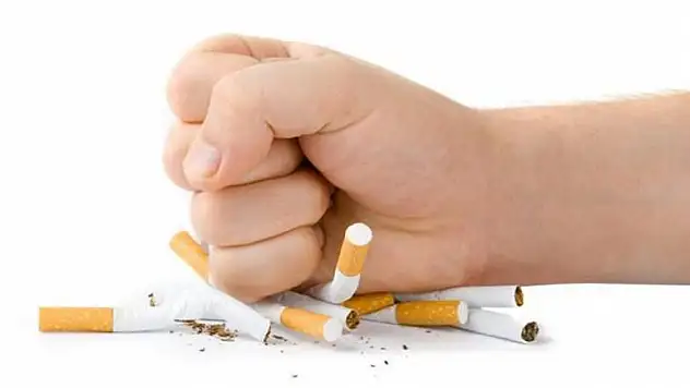 Sigaraya başlama yaşı 11'e düştü!