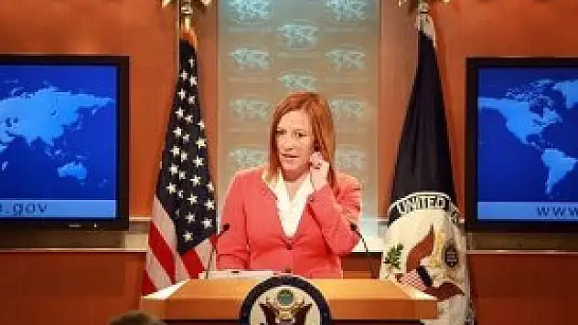 ABD Arakan'daki şiddet haberlerinden rahatsız