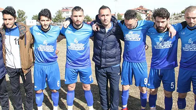 Beyşehir Belediyespor'da teknik direktör istifası