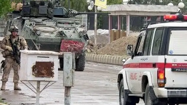 Afganistan'daki saldırıda IMF temsilcisi öldürüldü