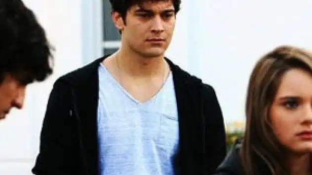 Dizi setinden şoke eden ölüm!