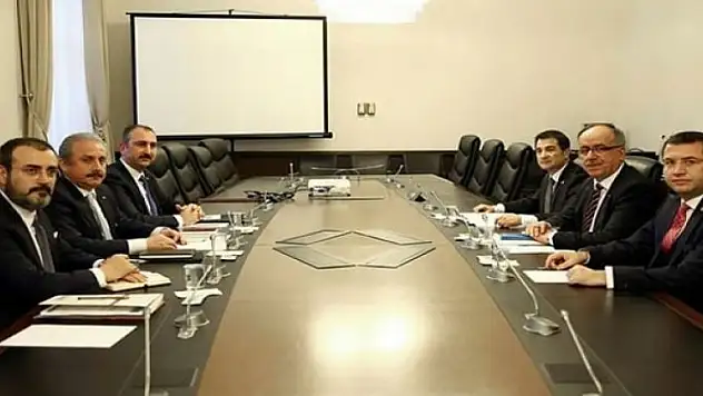 Milli Mutabakat Komisyonu'nda kritik hafta