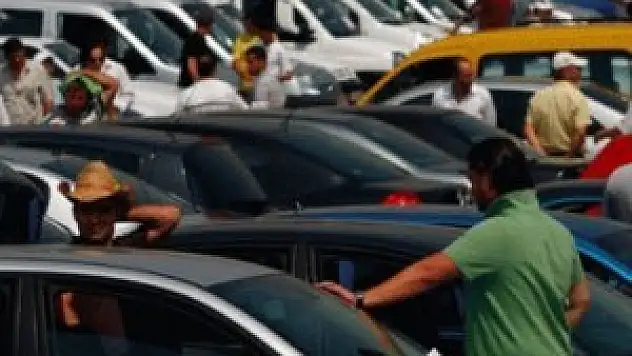 İkinci el otoda hilelere dikkat