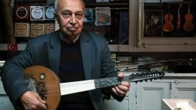 Cumhuriyetin tescilli ilk enstrümanı unutulmaya yüz tuttu