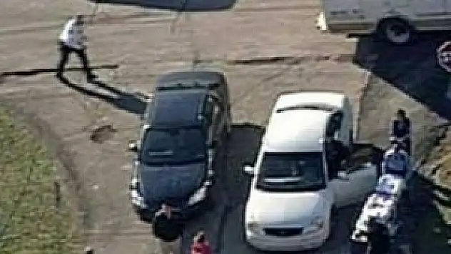 Lisede silahlı saldırı!