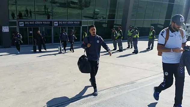 Konyaspor, Alanya'da erken kampa girecek