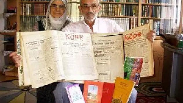 Gazeteci Bahaddin Paslı'dan yılların koleksiyonu