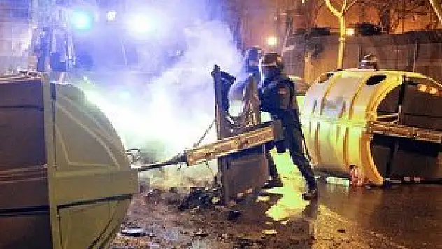 'Burgos protestoları' 30 kente sıçradı