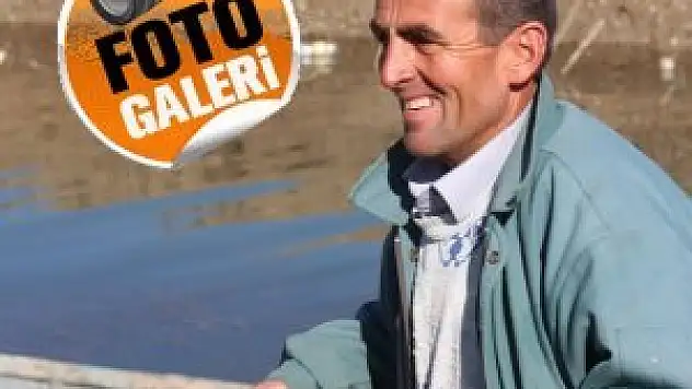 Beyşehir Gölü'nde 229 ton balık avı