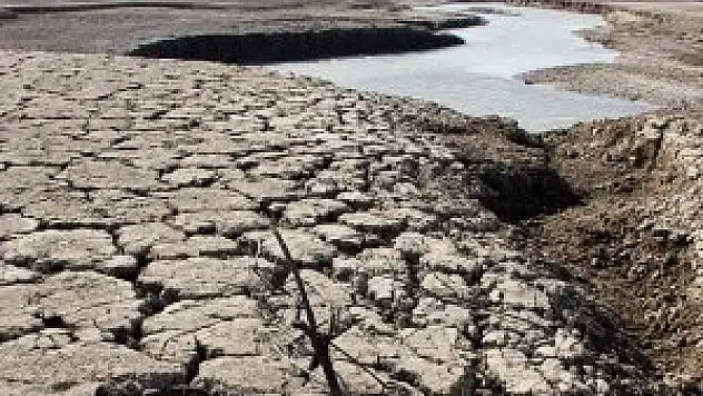 'Sular şehri'nde kuraklık tehlikesi