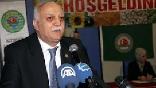 'Çiftçi bu toplumun sırtına yük diyenler var'