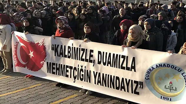 Çumra'da öğrenciler derse Fetih Suresi ile başlıyor