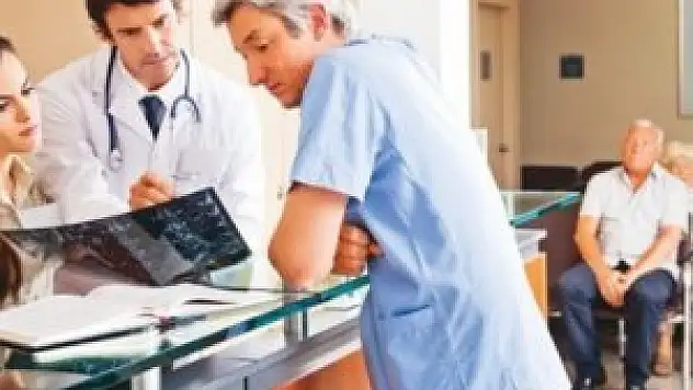 Yemeğe gitmeyen erken çıkacak