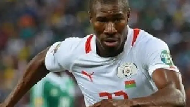 Kartal'a Polonya'dan forvet Prejuce Nakoulma!