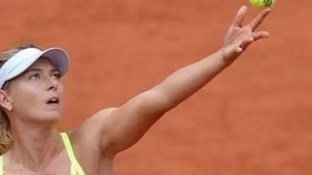 Sharapova 4. turda