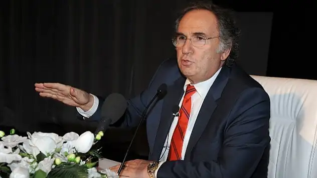 Şehir Konferanslarında konuşan Saraçoğlu, 'Tohumlar Geleceğimizdir'