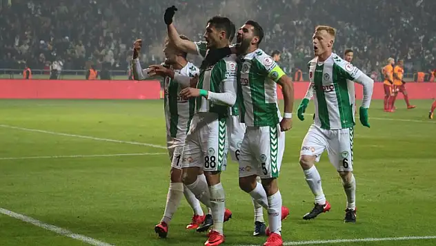 Konyaspor, yarı finale nasıl kalır?