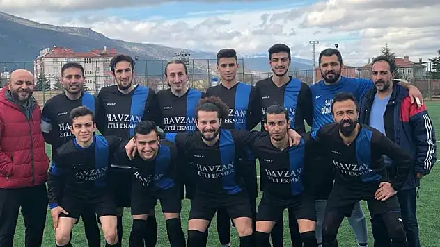 Öntur Havzanspor, Doğanhisar ile karşılaşacak