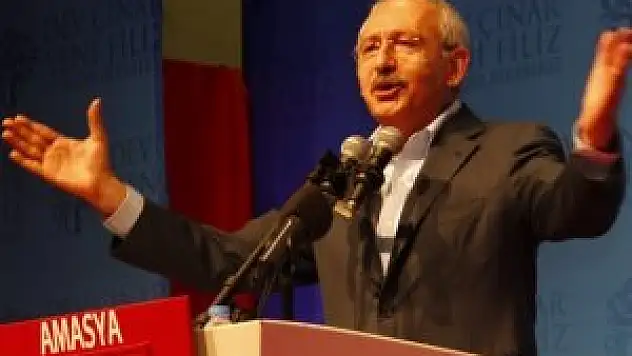 Siyaset cebini doldurma sanatı değildir