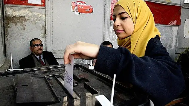 Referandumdan yüzde 98,1 'evet' çıktı