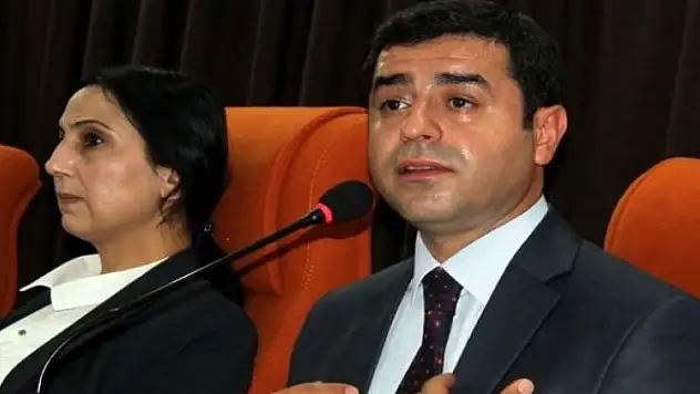 HDP'nin yeni eş başkan adayları belli oldu