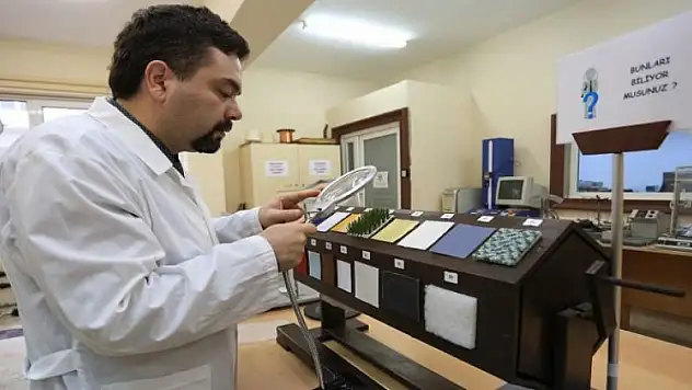 Türk mühendis kumaştan yapay akciğer yapacak!