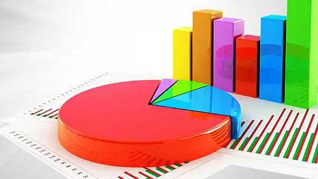 Son oy oranlarını canlı yayında açıkladı, işte AK Partinin son oy oranı!