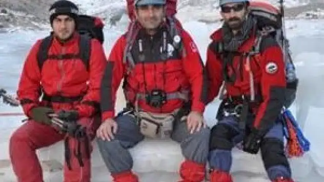 Cilo'ya tırmanan 4 dağcıya hapis