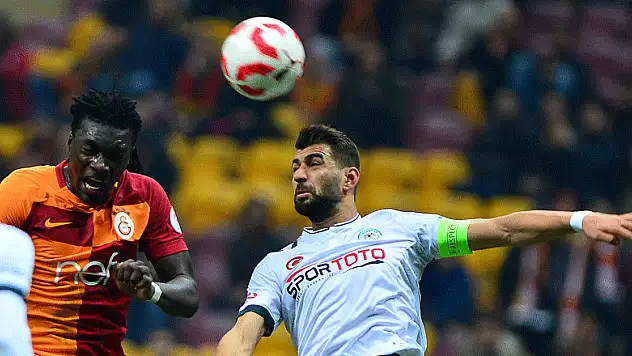 Konyaspor'da Selim Ay kaptan oldu