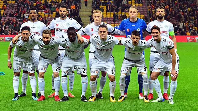 Mehmet Özdilek rotasyon yaptı