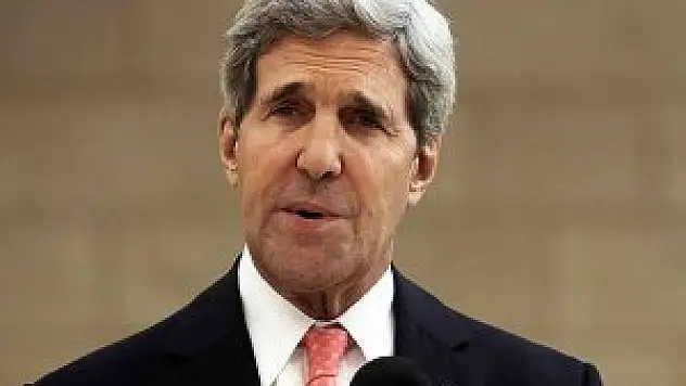 Kerry'den SMDK'ya övgü