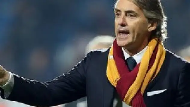 Mancini'nin son gözdesi G.Saray'a çok yakın