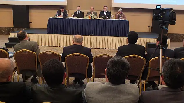 Ak Partili İlçe Başkanları toplandı, Sorgun 'Konya Çok Açık Ara Önde'