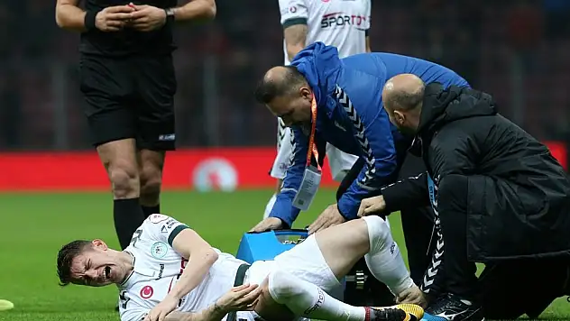 Ferhat sakat, Ömer Ali göreve!