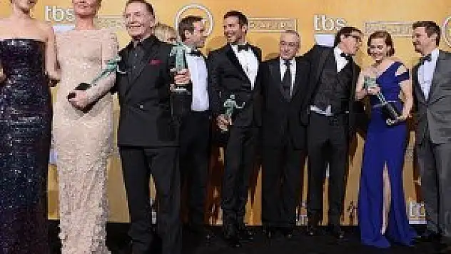 Beyaz Perde Aktörleri Derneği Ödülleri sahiplerini buldu