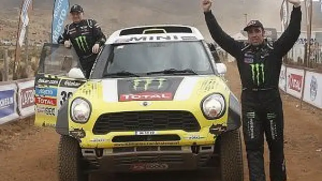 35. Dakar Ralisi sona erdi