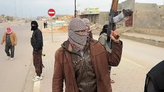 Ramadi'de 'sokağa çıkma yasağı' başladı