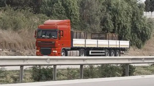 Adana Valiliği'nden TIR açıklaması!
